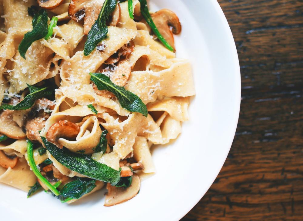 The Real Food Academy Miami - ALL ABOUT PASTA MAKING [Wild Mushroom and Chicken] - Adult Evening