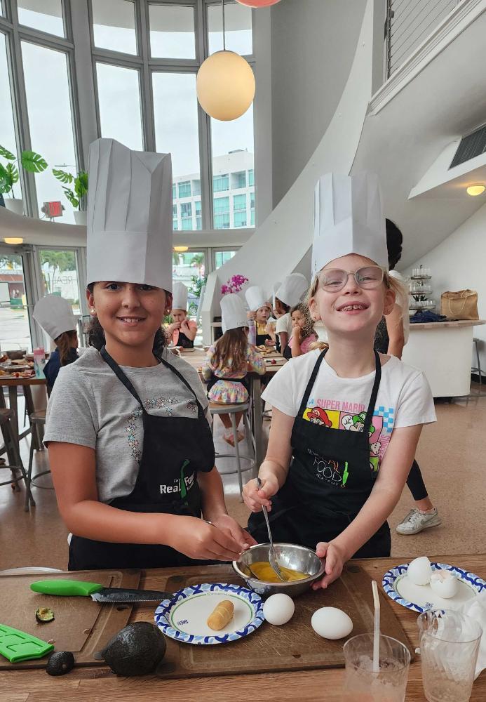 The Real Food Academy Tampa - SUMMER CAMP WEEKLY $650