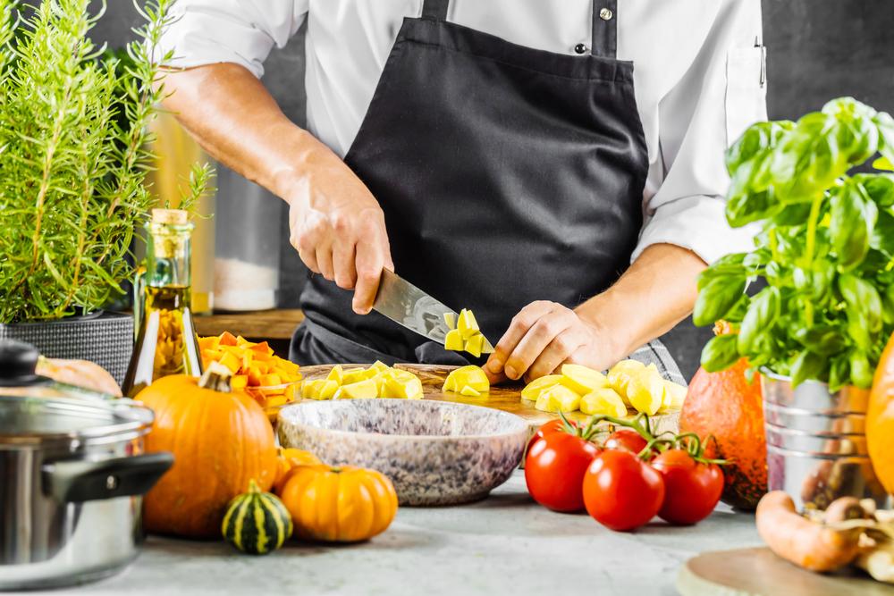 The Real Food Academy - KNIFE SKILLS CLASS - Adult Evening