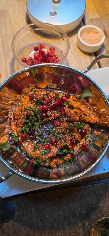 The Real Food Academy - HEALTHY MEATS - Adult Evening