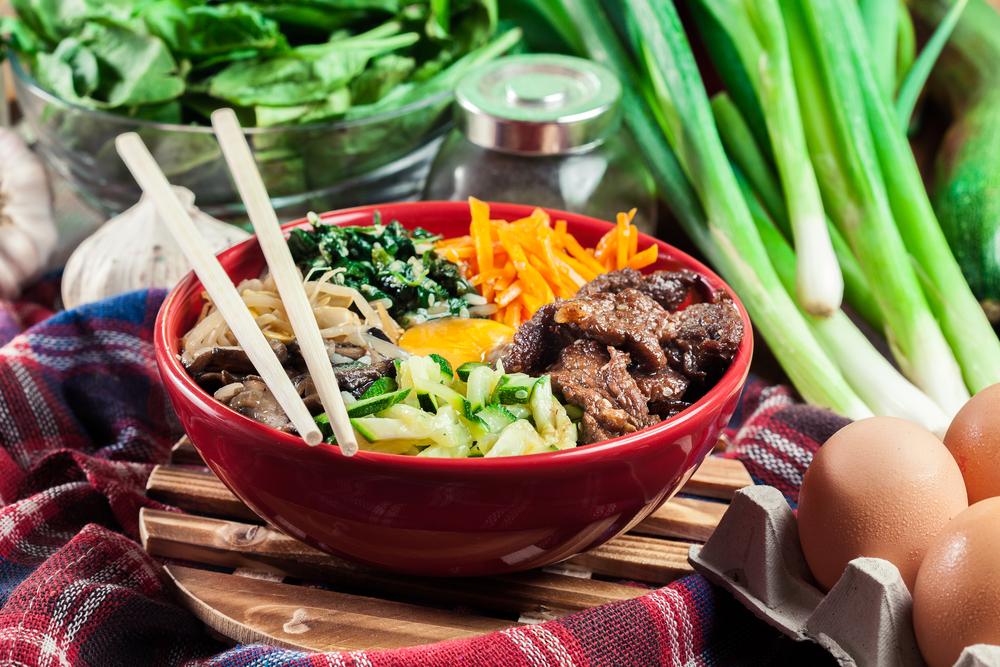 The Real Food Academy - KOREAN FEAST - Adult Evening