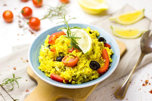 The Real Food Academy - AROUND THE WORLD FOODS - Kids Class