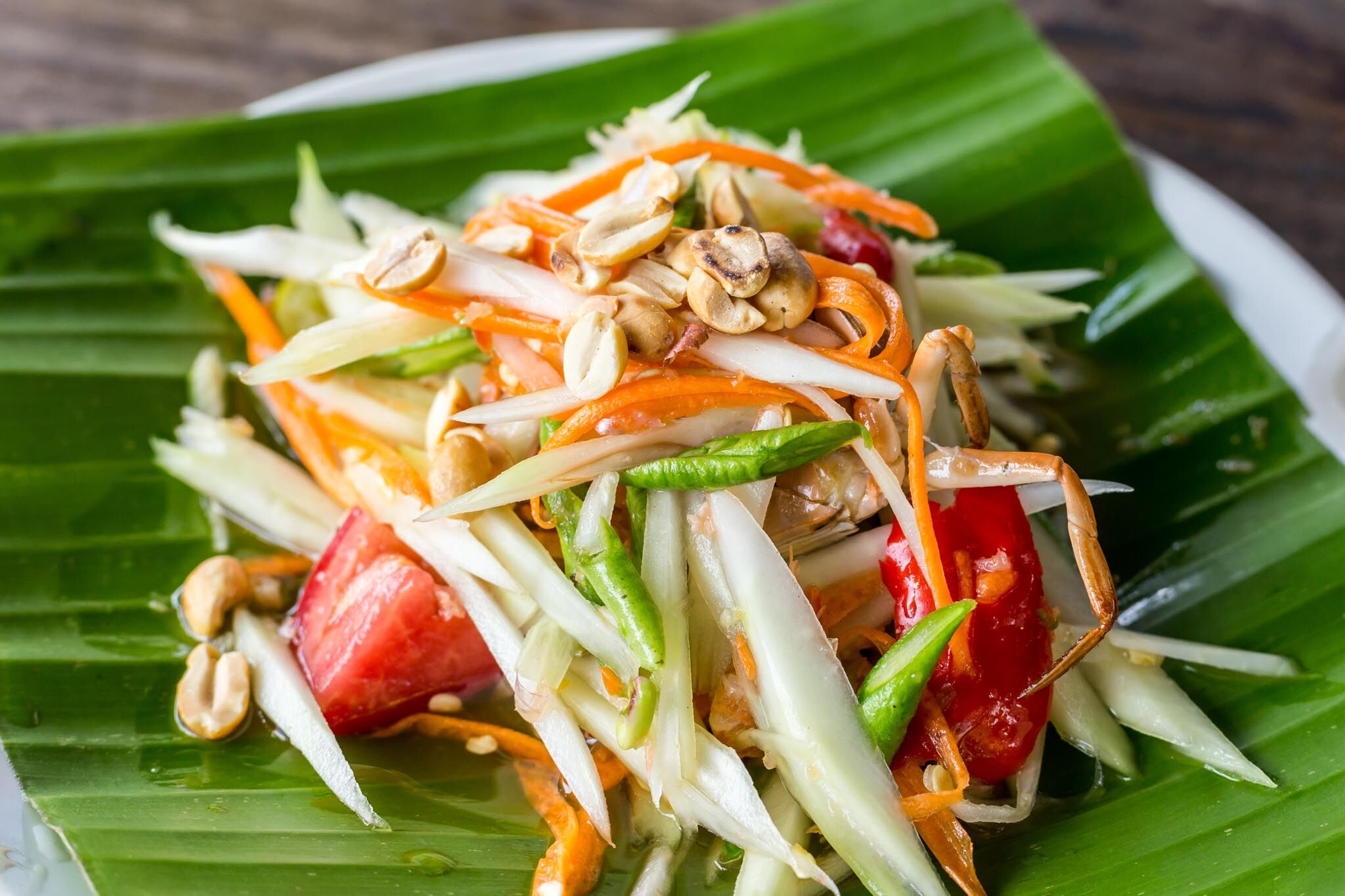 The Real Food Academy - A Little Thai