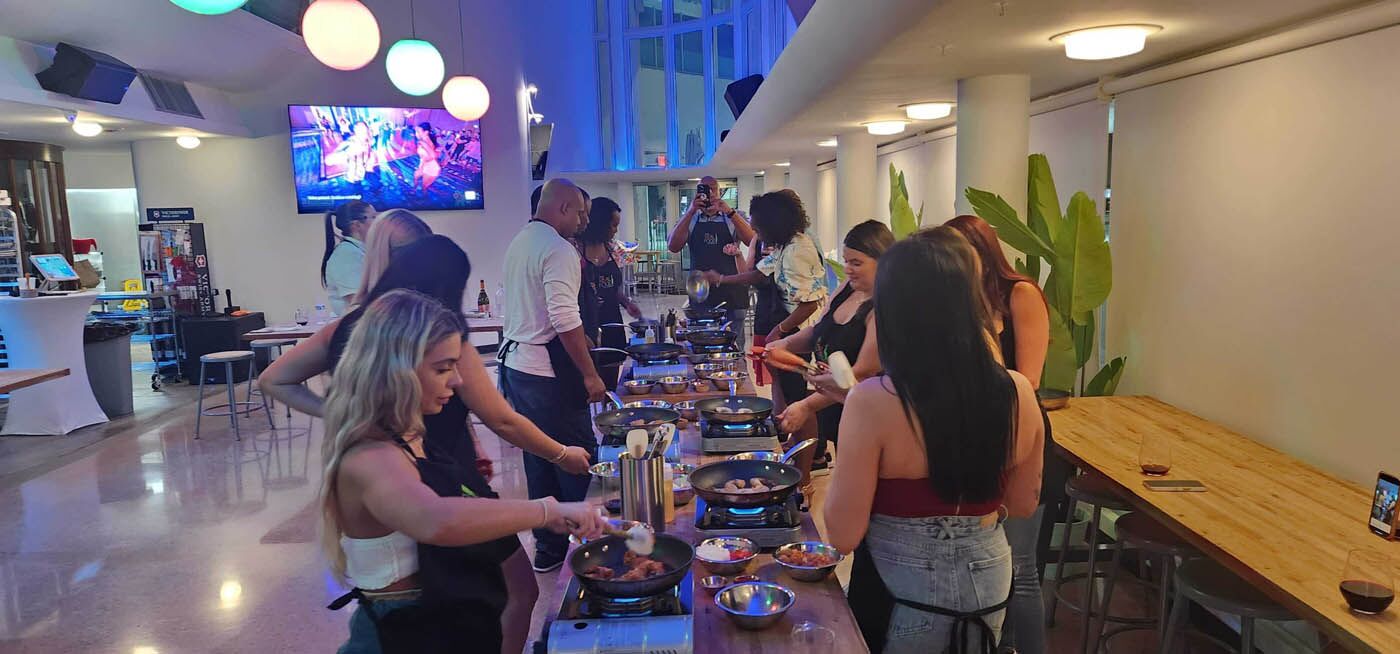 The Real Food Academy - Corporate Event Venues. Real Food Academy