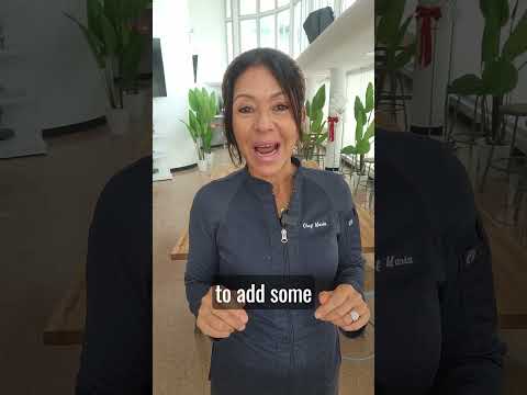 The Real Food Academy teaches all about pasta with Chef Maria.
