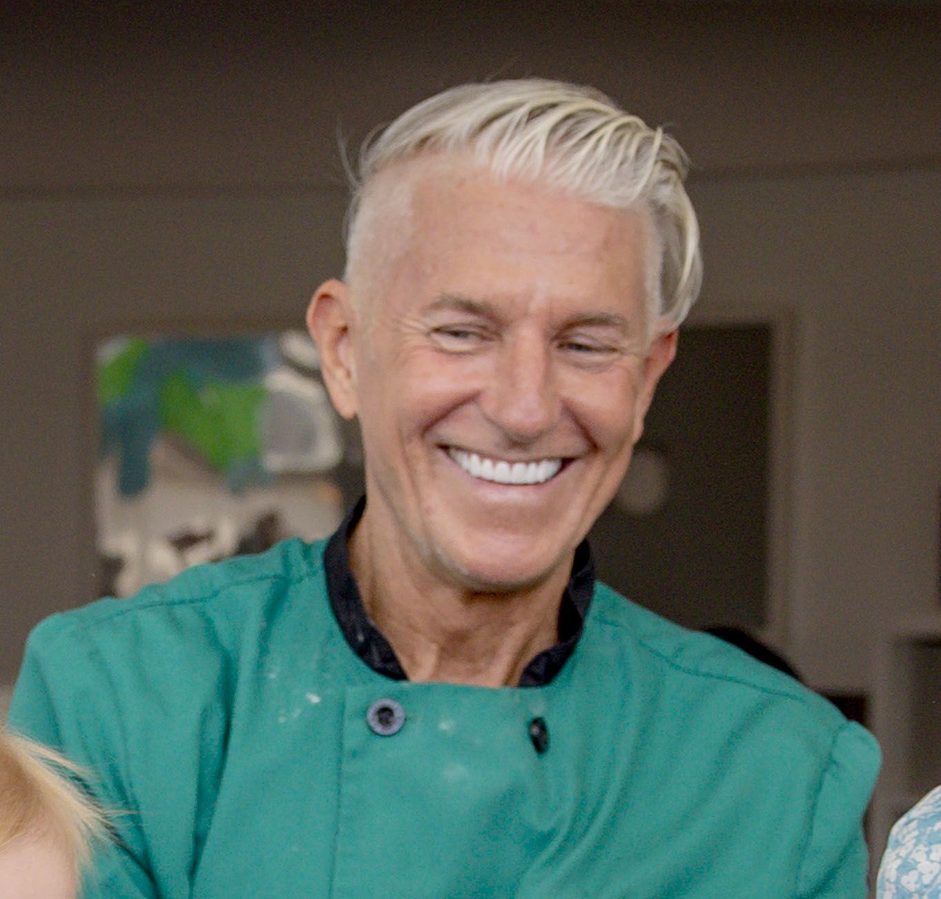Arthur Cummins - The Real Food Academy