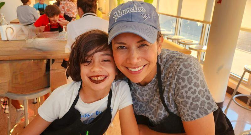 The Real Food Academy - MOMMY (OR DADDY) AND ME Flavors of Winter $55 PER PERSON