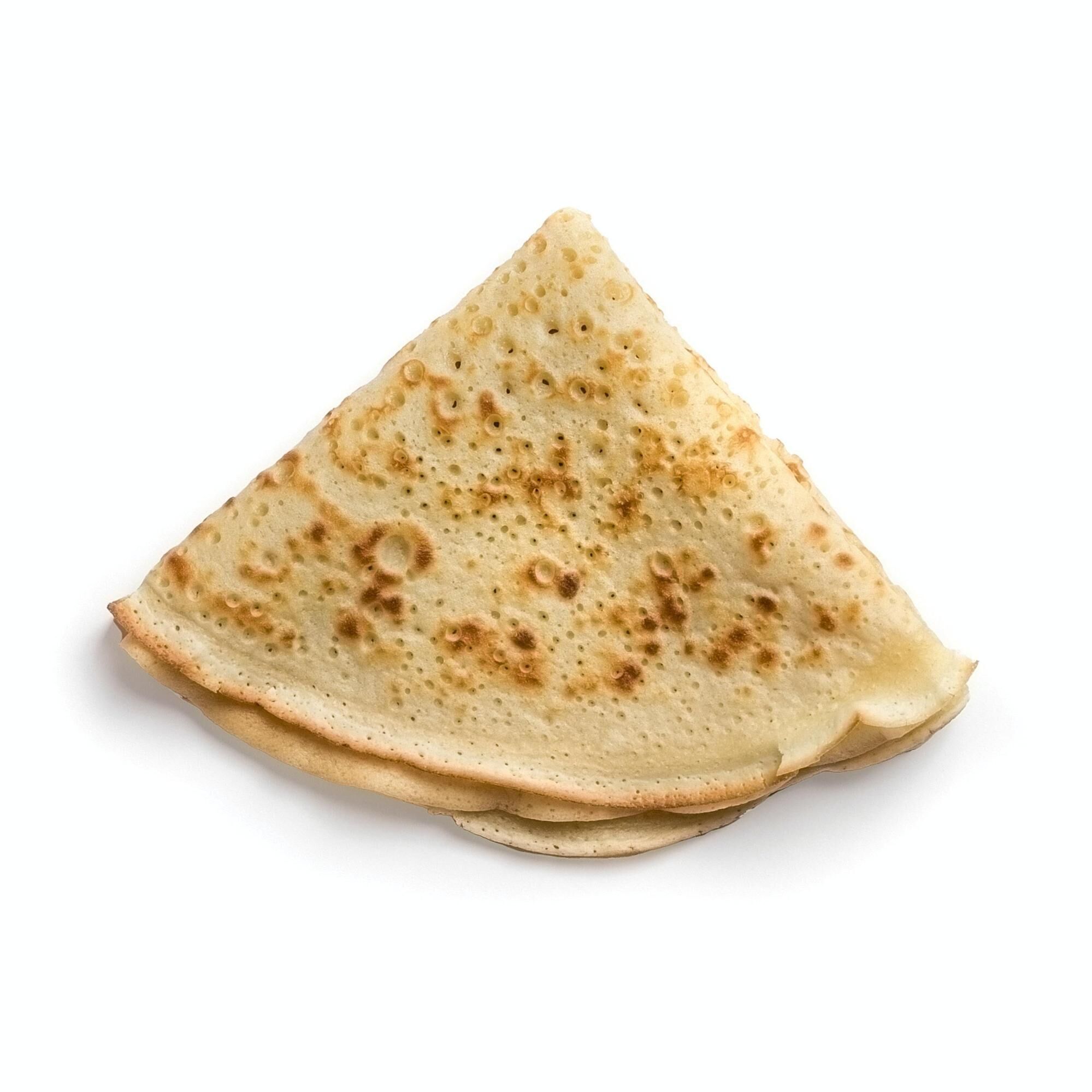 The Real Food Academy Miami basic crepes recipe.