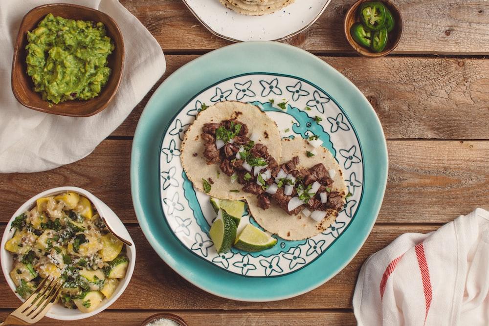 The Real Food Academy Miami carne asada tacos recipe.