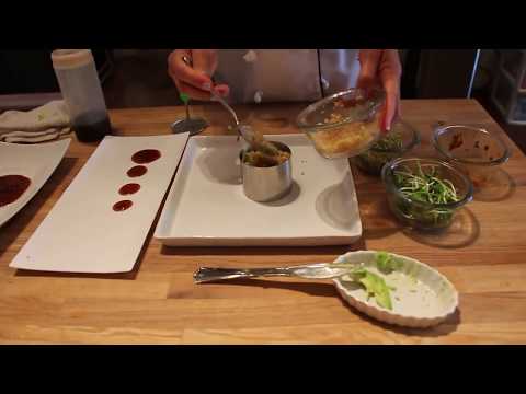 The Real Food Academy chef maria gives holiday plating tips.