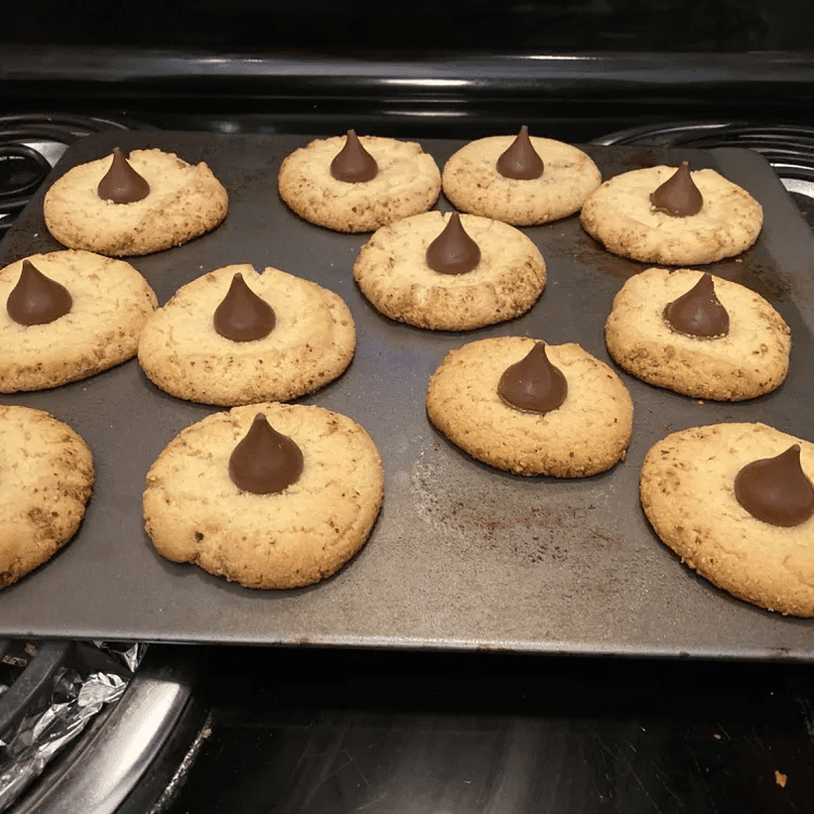 The Real Food Academy Miami chinese sugar cookies recipe.