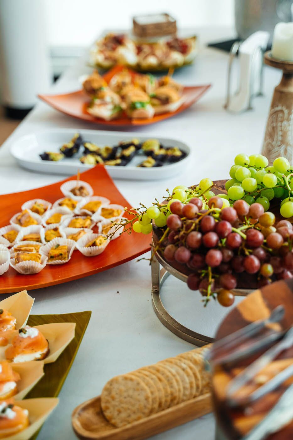 Book a cooking class or event at The Real Food Academy today!