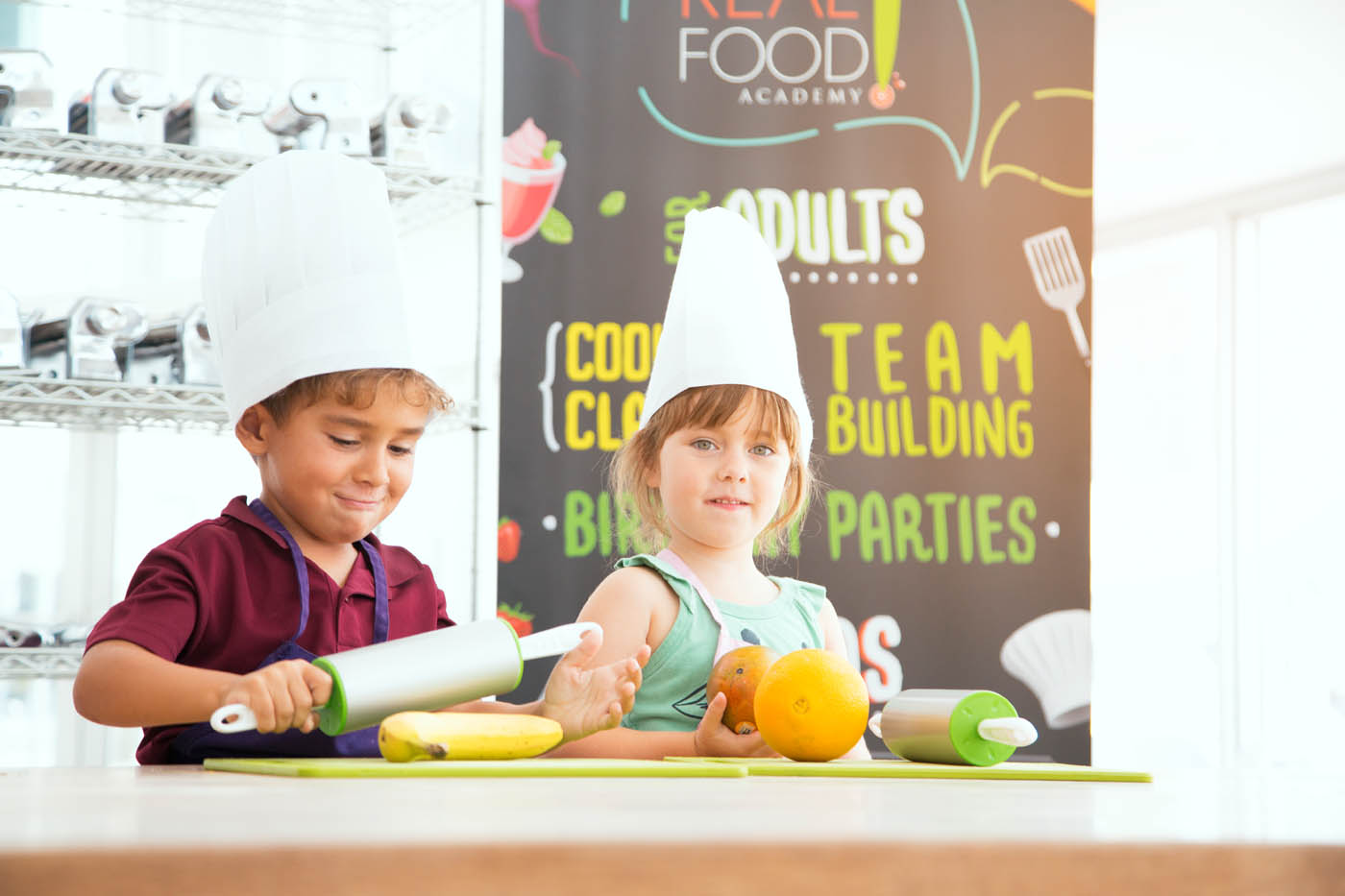 The Real Food Academy membership options.