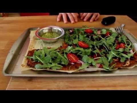 The Real Food Academy's october cooking class.