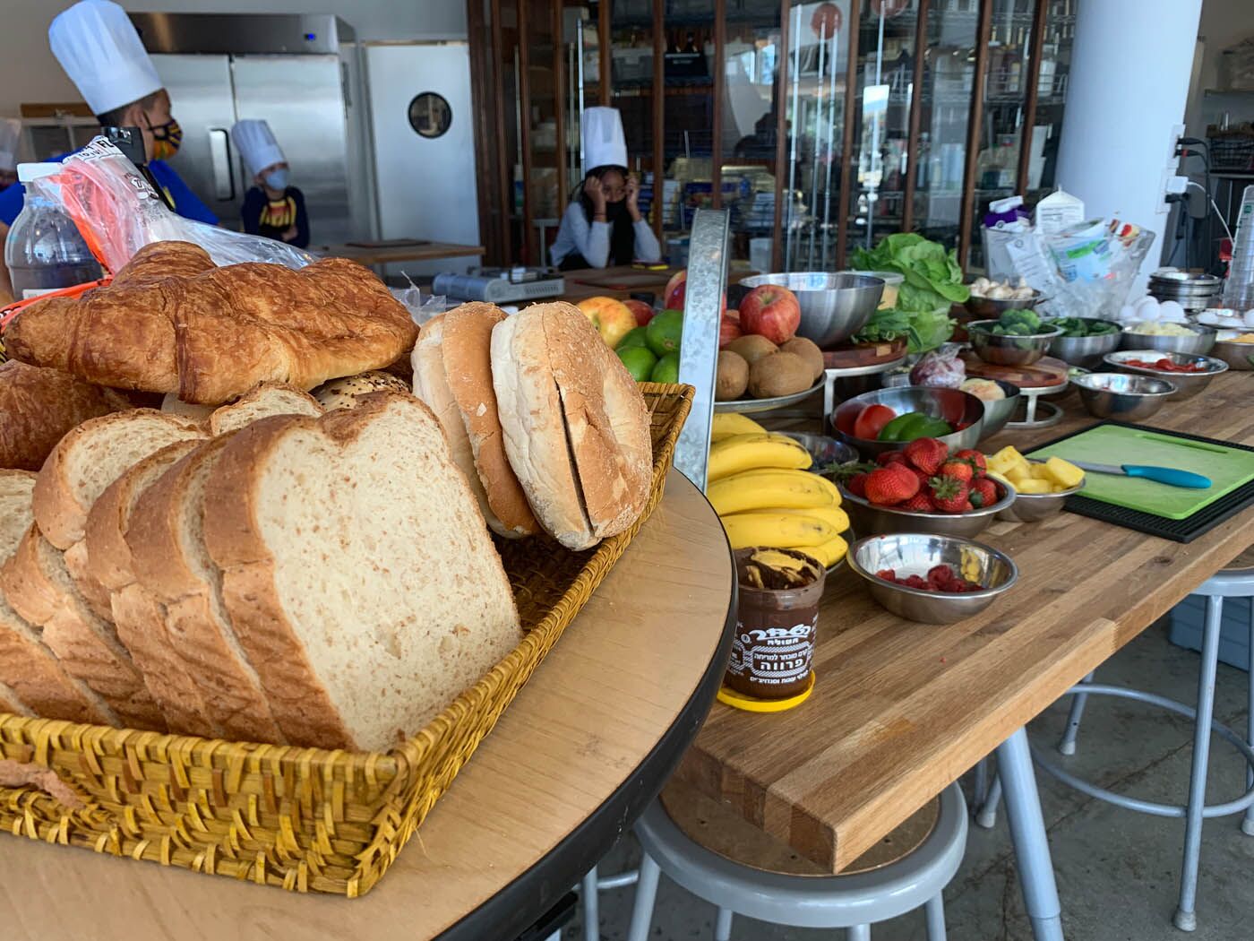 The Real Food Academy - Miami Nice