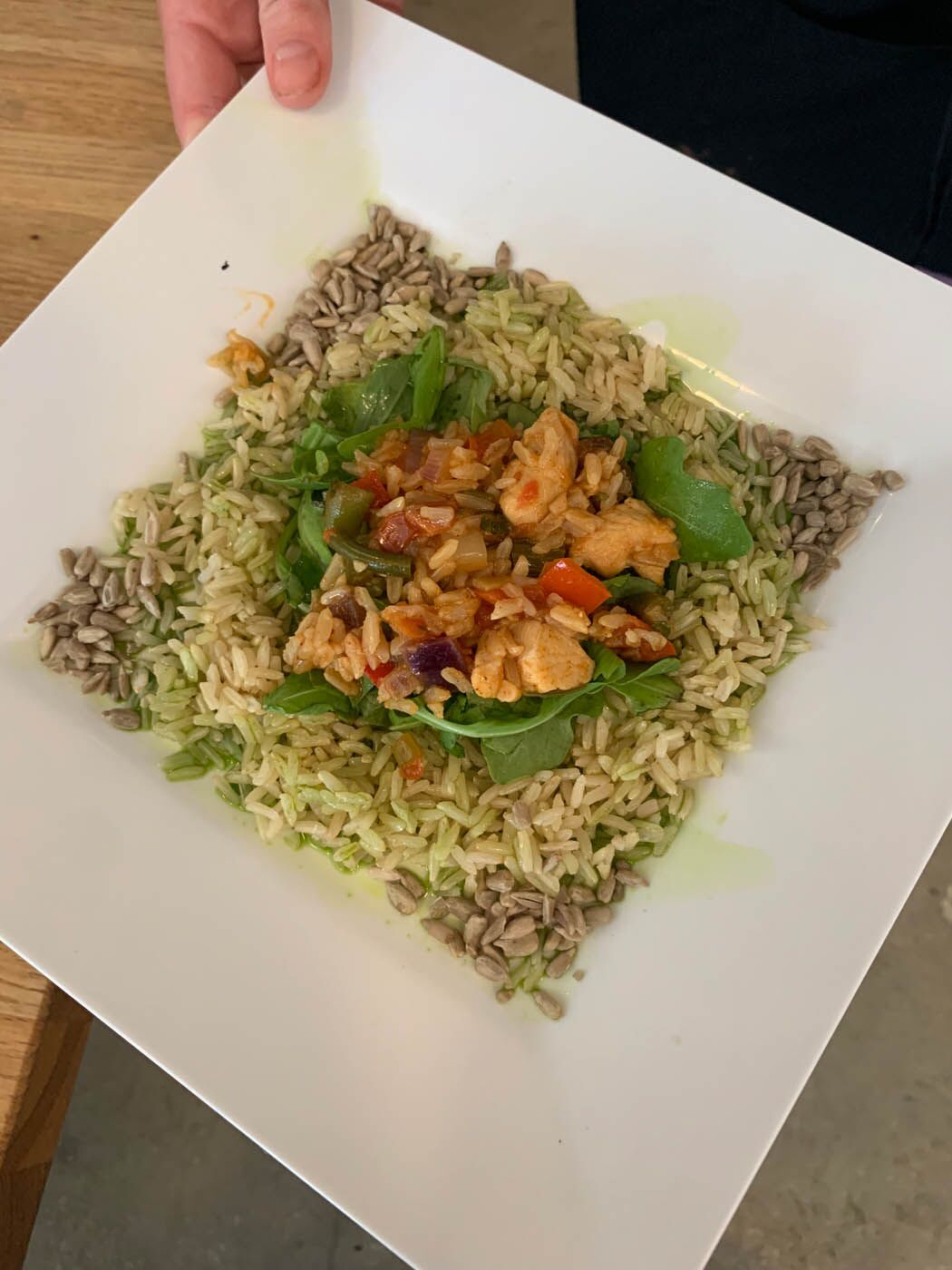 The Real Food Academy - Portion Control