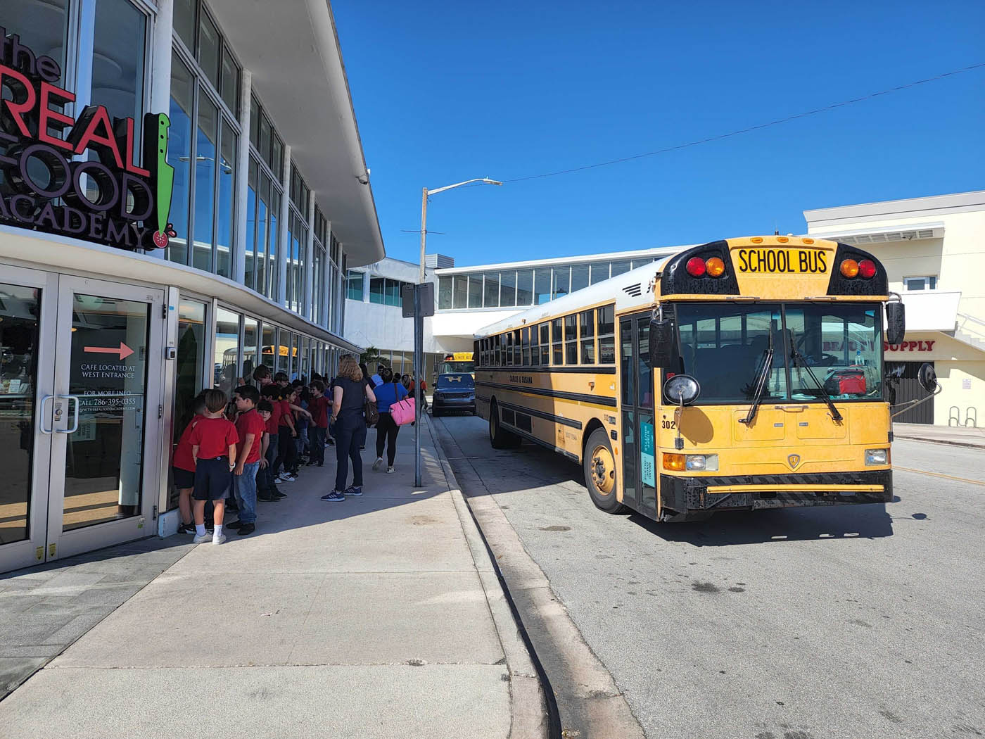 The Real Food Academy - Fun Field Trips. The Real Food Academy