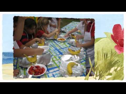 The Real Food Academy miami video 2011.