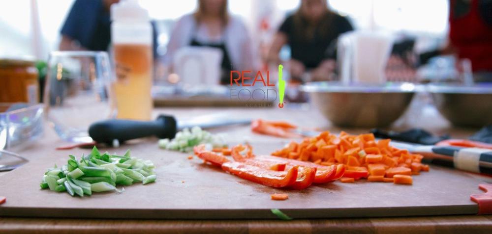 The Real Food Academy - PRIVATE PARTY