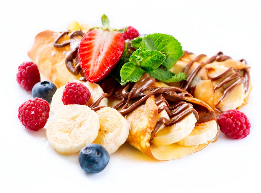 The Real Food Academy - ALL ABOUT FRENCH CREPES - Kids Class