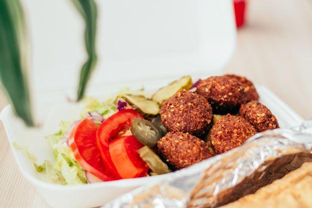 The Real Food Academy - MEDITERRANEAN LUNCH - Kids Class