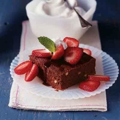 The Real Food Academy Miami flourless black bean brownie recipe.