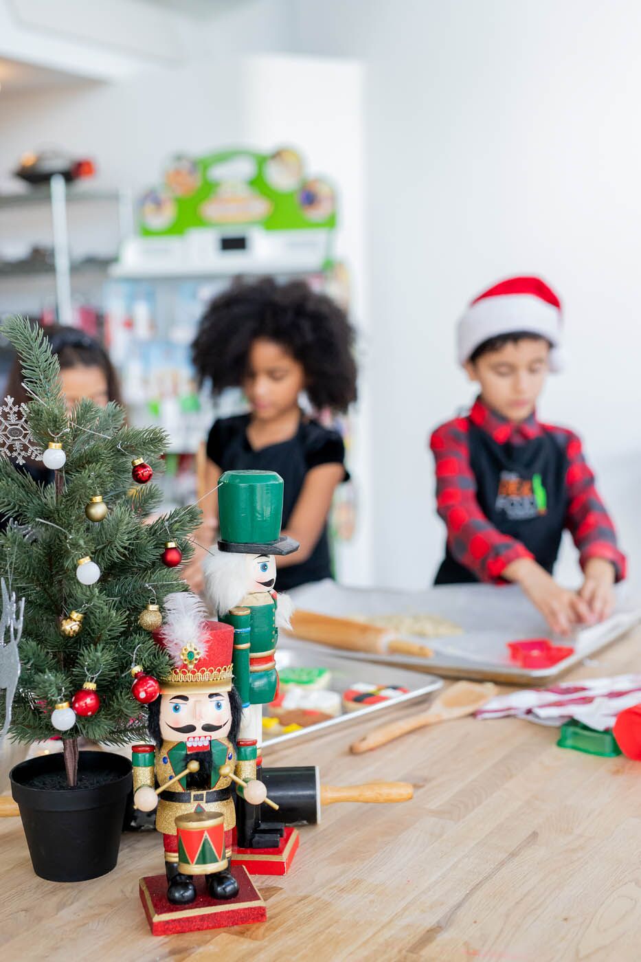 The Real Food Academy - Fun Winter Break Camps. Real Food Academy