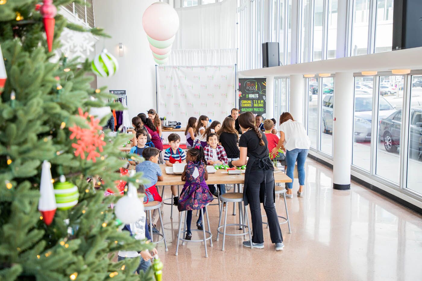The Real Food Academy - Holiday Cooking Classes. The Real Food Academy