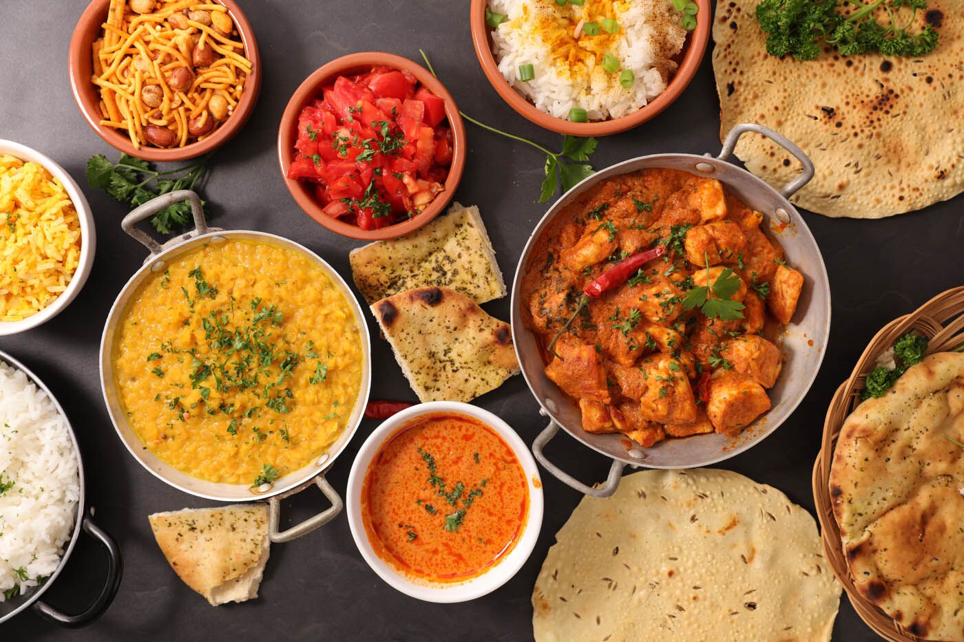 The Real Food Academy - A Trip to Bombay