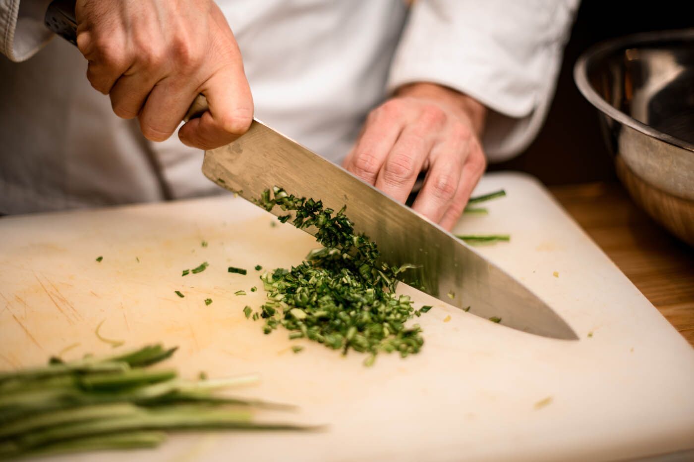 The Real Food Academy - Knife Skills & Essential Cooking Technique