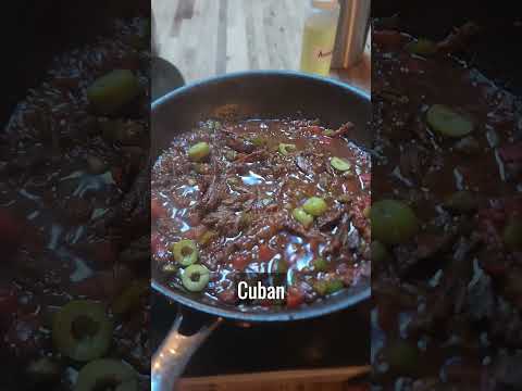 The Real Food Academy latin fusion cooking with Chef Maria.