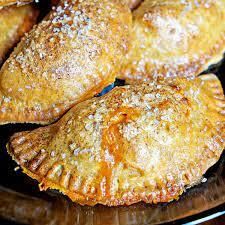 The Real Food Academy Miami mango pineapple empanadas recipe.