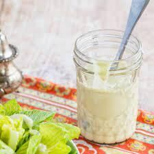 The Real Food Academy Miami maple cider vinaigrette recipe.