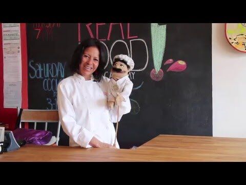 The Real Food Academy invites you to another cooking class in march.