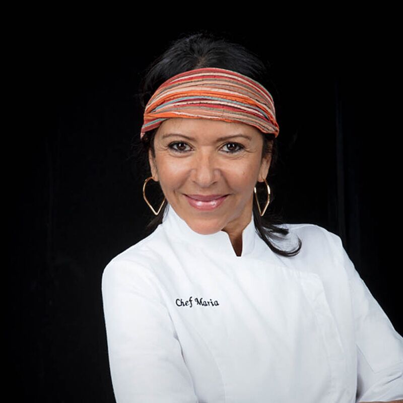 Chef Maria Cummins - The Real Food Academy