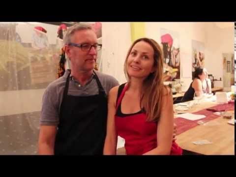 The Real Food Academy miami cooking classes testimonial 2.