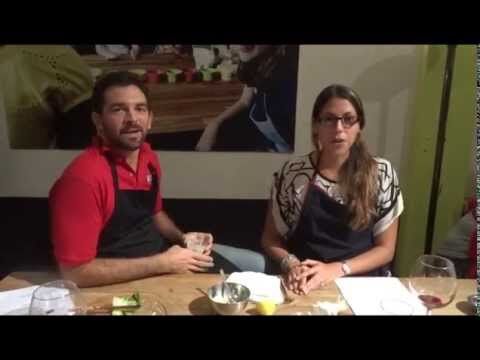 The Real Food Academy miami cooking classes testimonial 1.