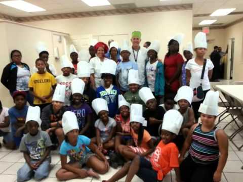 The Real Food Academy miami field trips.