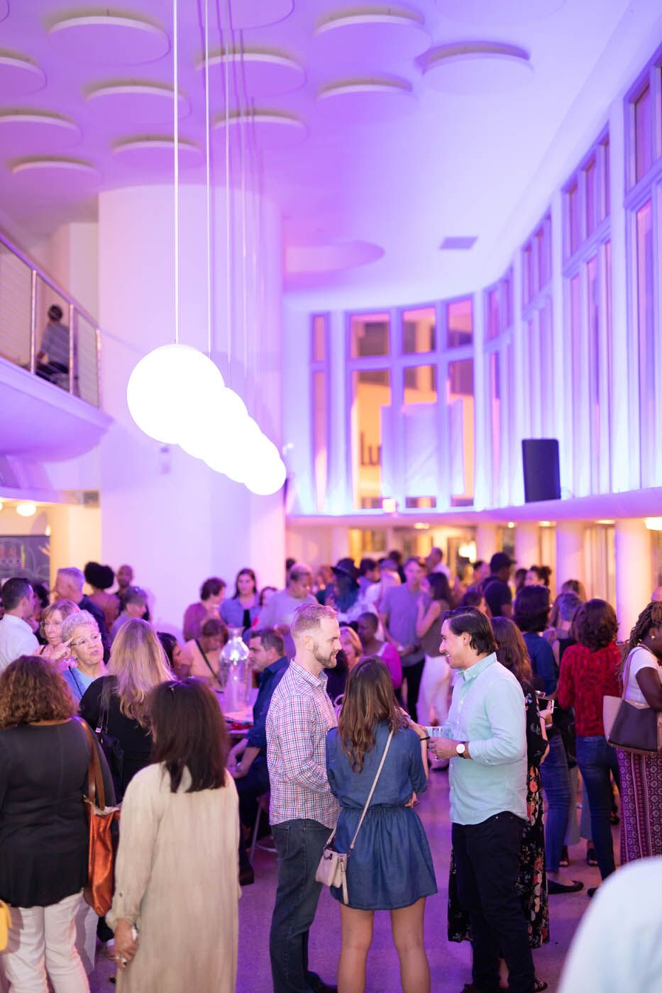 The Real Food Academy adult party.