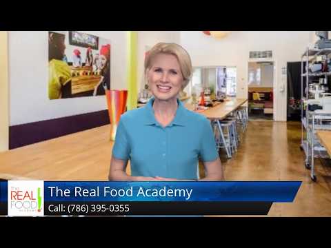 The Real Food Academy receives 5 star review by Hedy R.