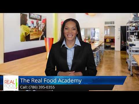 The Real Food Academy receives 5 star review by Stacey C.