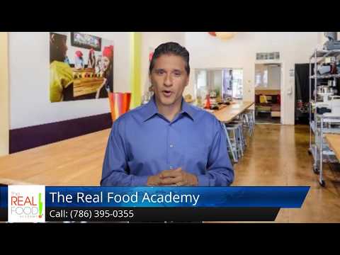 The Real Food Academy receives 5 star review by Wendy W.