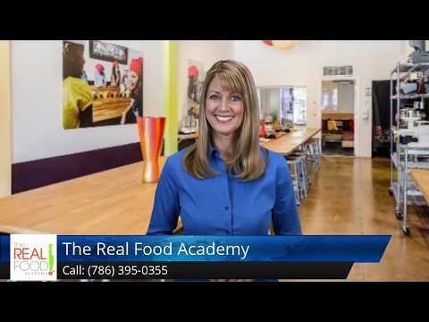 The Real Food Academy receives 5 star review by Ze H.