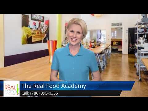 The Real Food Academy receives 5 star review by Jill Hoffman.