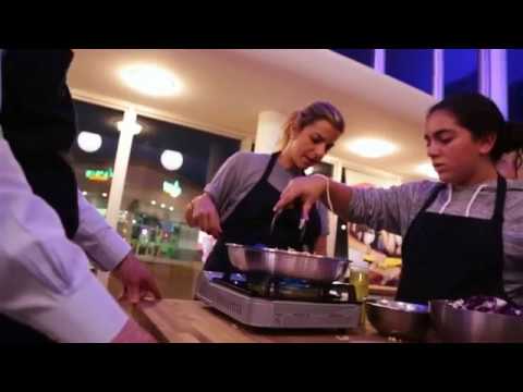 The Real Food Academy adult cooking classes to feel revived and rejuvenated.