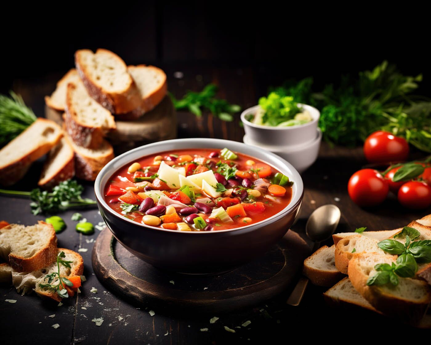 The Real Food Academy - Soups Galore
