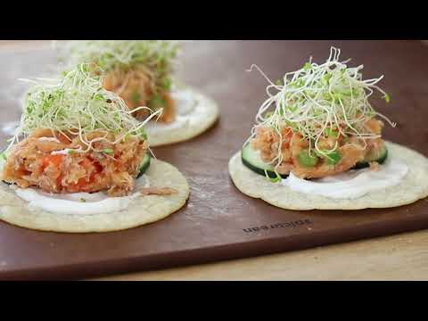 Street foods online class with chefs at The Real Food Academy.