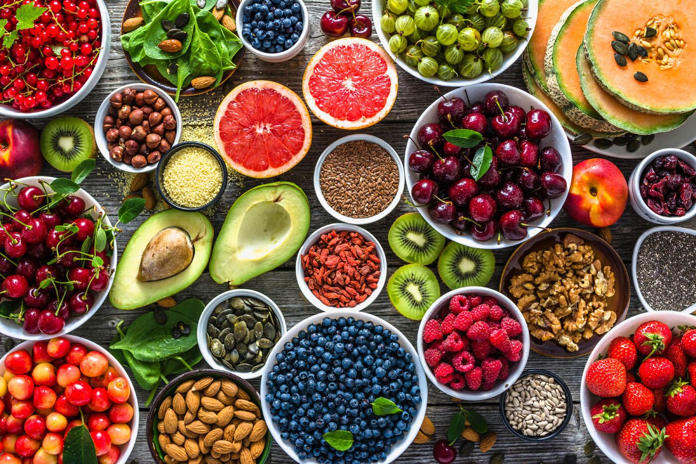 The Real Food Academy - Revive and Rejuvenate With Plant-Based Superfoods