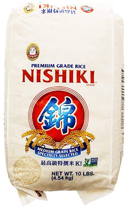 The Real Food Academy Miami sushi rice recipe.