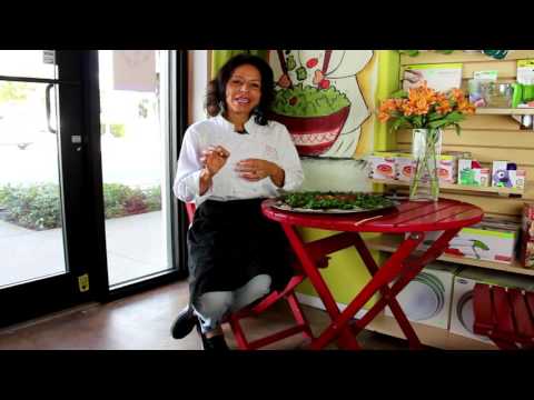 The Real Food Academy's november 2015 thursday cooking class